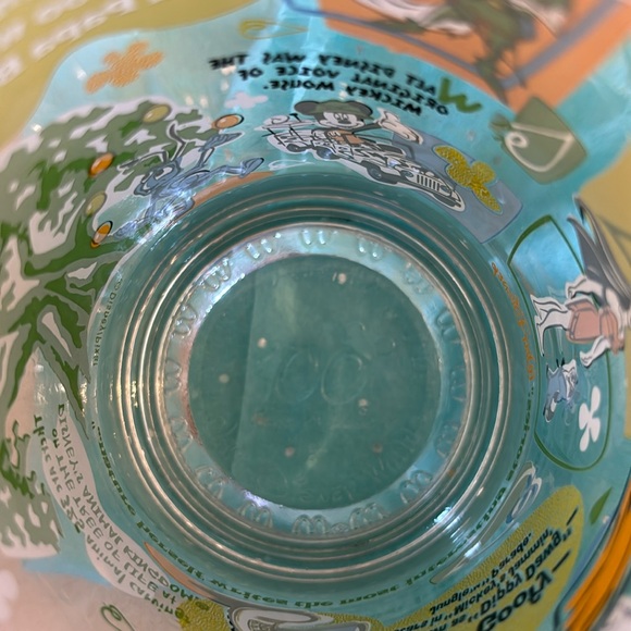 Two 100 Years of Magic Disney Glasses from McDonald’s - Picture 6 of 7